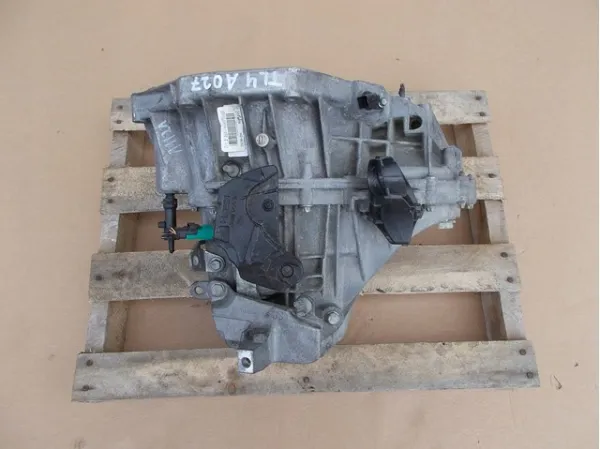 КПП в зборі Renault Megane III