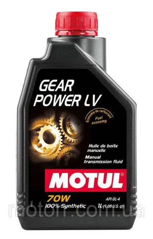 Масло трансмісії 832301 Motul