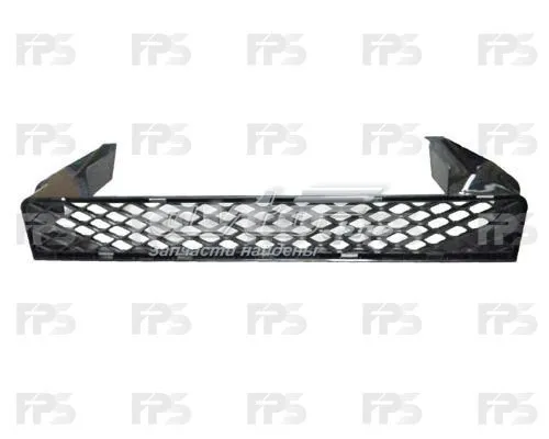 Решітка переднього бампера Toyota Fj Cruiser 