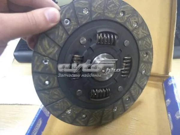 Диск зчеплення 91521152 Peugeot/Citroen