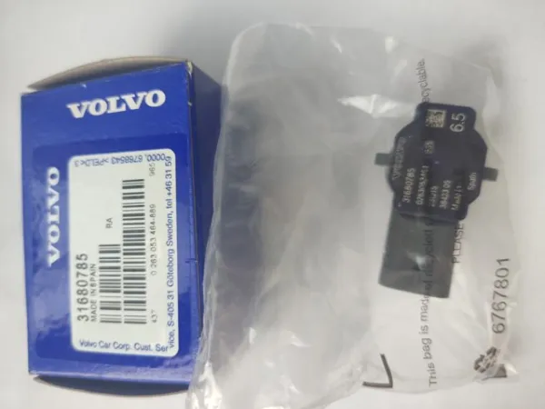 Датчик сигналізації паркування (парктронік), задній 31680785 Volvo