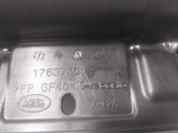  LR156372 Land Rover