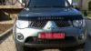 Дефлектор капота Mitsubishi L 200 KA, KB