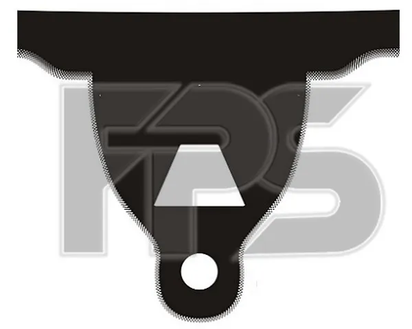 Лобове скло GS1208D15P Pilkington