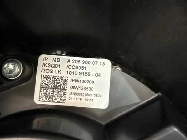  A2059000713 Mercedes