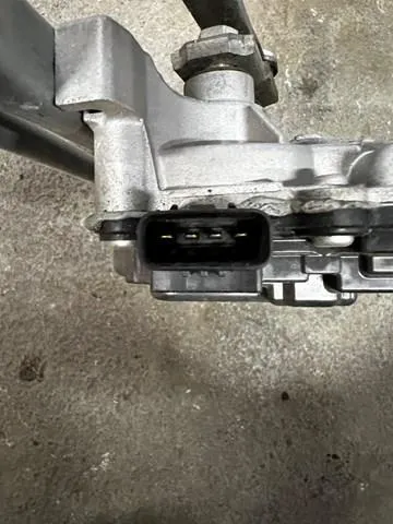 Двигун склоочисника лобового скла (трапеції) 8511033450 Toyota