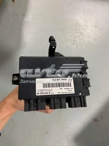  7L0907383D VAG