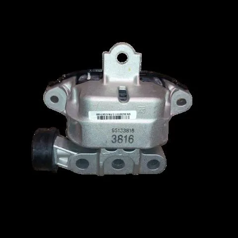 Подушка (опора) двигуна, права 95133816 General Motors
