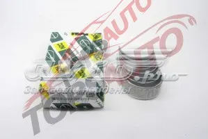 Вкладиші колінвала, шатунні, комплект, 2-й ремонт (+0,50) CB1224A050 NDC