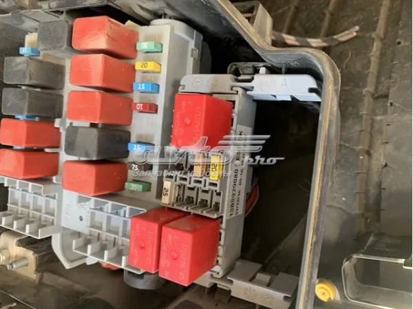 Блок запобіжників Fiat Ducato III