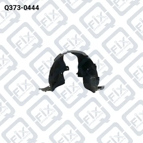 Підкрилок передній правий Q3730444 Q-fix
