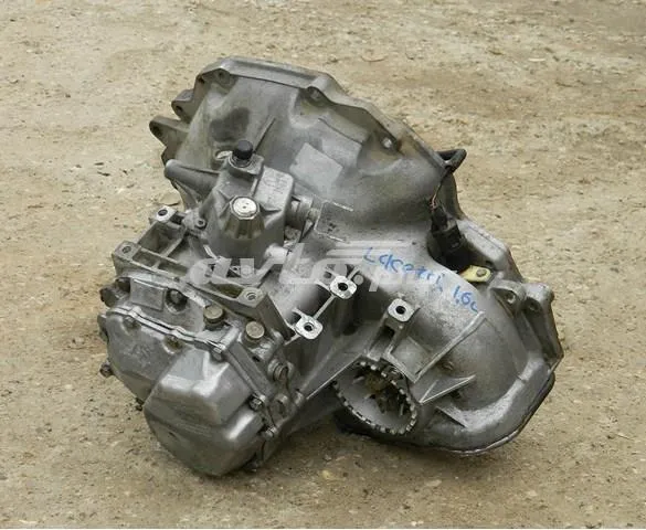 Коробка передач 25186222 General Motors