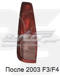 Задня права фара FP5012F4E Depo/Loro/Abakus