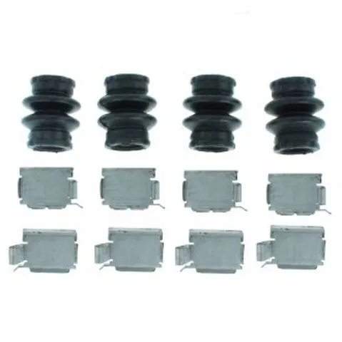 Комплект пружинок кріплення дискових колодок, передніх 11761042 Centric Parts