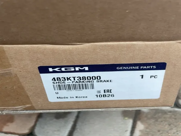  483KT38000 Ssang Yong
