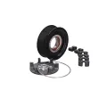 Шків компресора кондиціонера MS GROUP KP0306