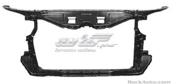 Рамка радіатора Toyota Solara V3