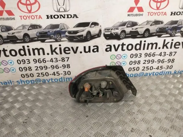 Задня права фара Honda Accord VI