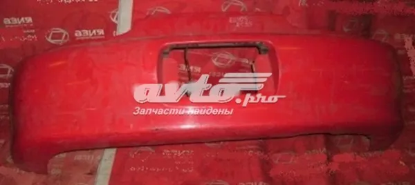 Задній бампер Mitsubishi Galant VIII