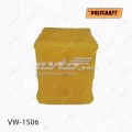 Подушка (опора) двигуна ліва (сайлентблок) POLYCRAFT VW1506