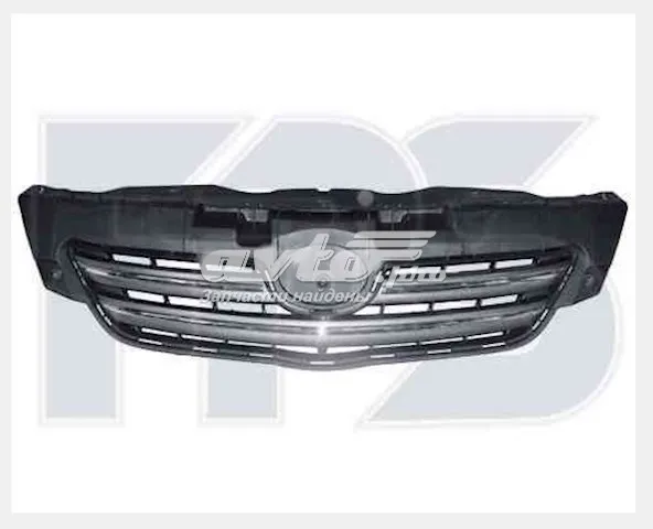 Решітка радіатора 5310002310 Toyota