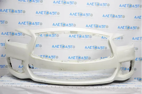 Передній бампер 620229NC4H Nissan/Infiniti