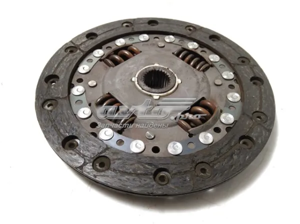 Диск зчеплення 318025410 Renault (RVI)