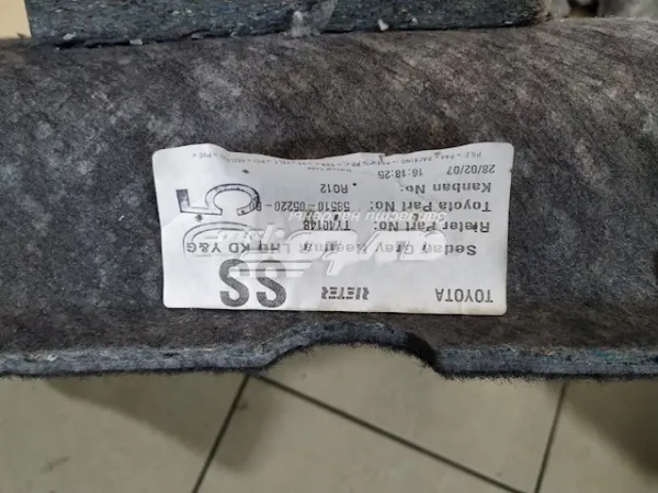 5851005220B0 Toyota