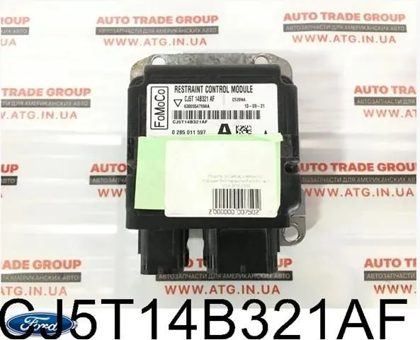  CJ5T14B321AF Ford