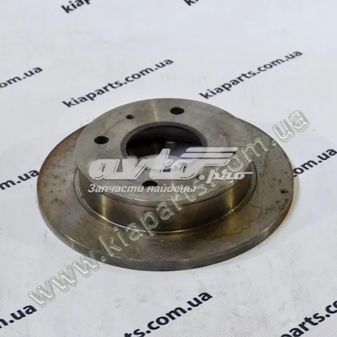 Гальмівні диски передні 5171237202 VALEO