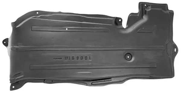 Шумоізоляція капота KH3506267 Starline
