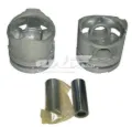 Поршень з пальцем без кілець, STD HYUNDAI 234104A912