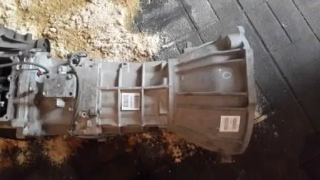 Коробка передач Mitsubishi L 200 IV