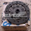 Диск зчеплення QUINTON HAZELL C904AF