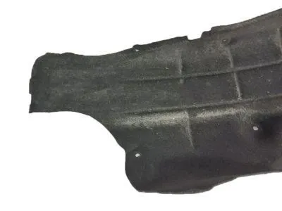 Підкрилок заднього крила, правий 74552TGGA01 Honda