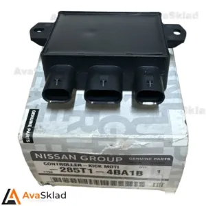 285T14BA1B NISSAN