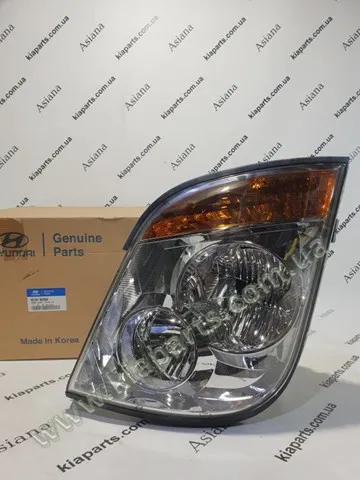 Фара ліва 92101C1060 Hyundai/Kia