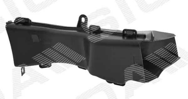 Повітропровід гальмівного диска, правий PBM99304AR Signeda