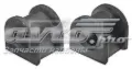 Втулка стабілізатора заднього BORG&BECK BSK7703K