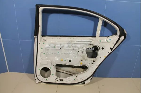Двері задні, праві 6700350070 Toyota
