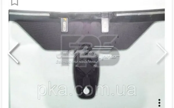 Лобове скло GS2813D15P Pilkington
