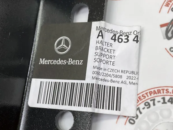  A4634900502 Mercedes