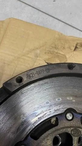 Маховик BK216477CD Ford