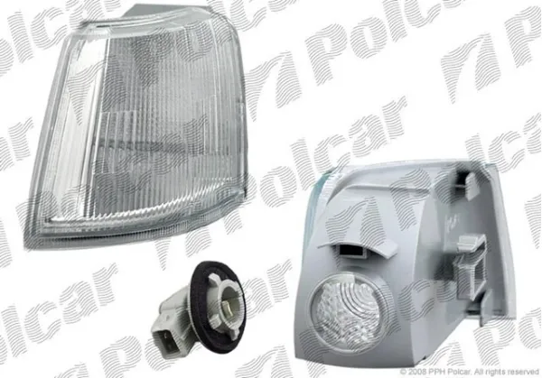 Вказівник повороту лівий 2325201E Polcar