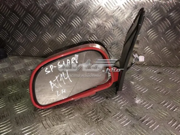 Ліве бокове дзеркало MR441271 Mitsubishi