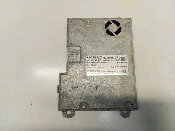  A2479009106 Mercedes