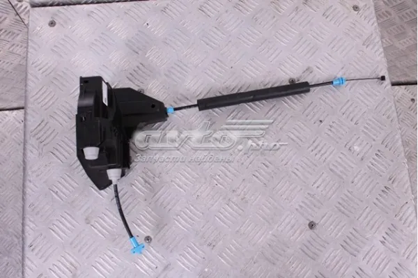 Замок задньої двері, лівої LR070432 Land Rover