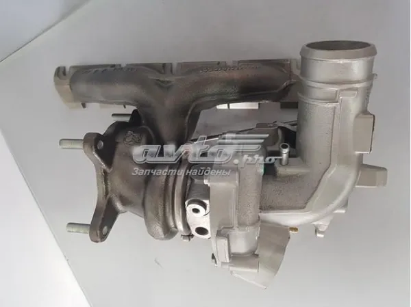 Турбіна 53039700134 Borg-Warner