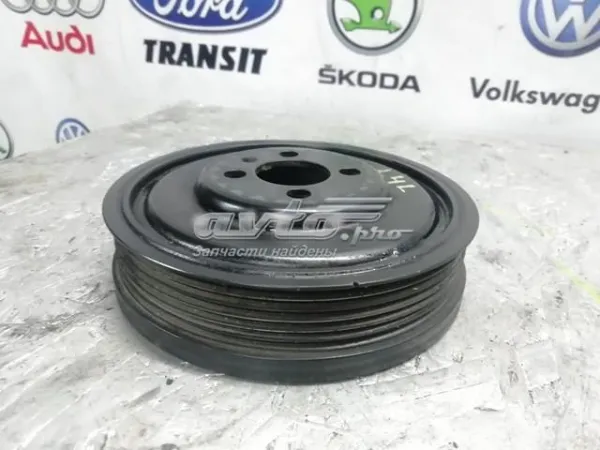Шків колінвала 36105243 VAG