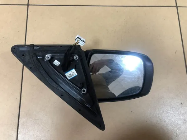 Ліве бокове дзеркало 876102P100 Hyundai/Kia